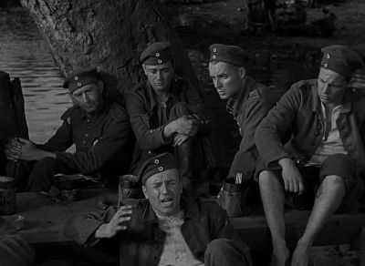 There it is - All Quiet on the Western Front