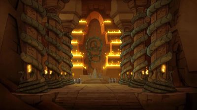 There he is. - Disenchantment