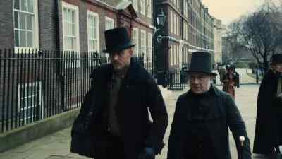 There he is! Shame on you! - Taboo