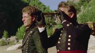 There he is, sir. - Sharpe's Mission