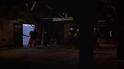 There she is, sir! - The Creeping Flesh