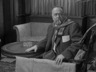 There it is, sir. - Alfred Hitchcock Presents