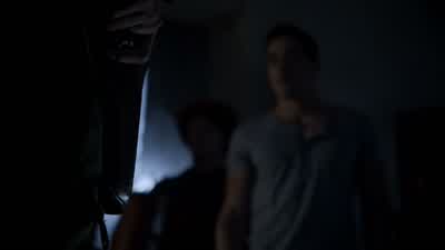 There is something wrong, isn't there? - Teen Wolf