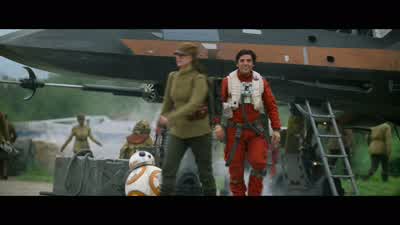 There is still light in him, I know it. - Star Wars: Episode VII   The Force Awakens