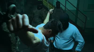 There is still time for you to undo this. - Marvel's The Punisher
