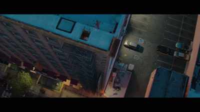 There is this struggle
to transform one's fantasy into reality - Crime Scene: The Vanishing at the Cecil Hotel