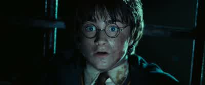 There is sufficient evidenceto have you both expelled. - Harry Potter and the Chamber of Secrets
