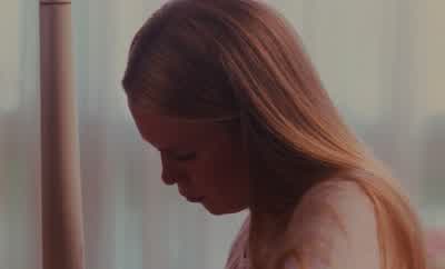 There. Is that okay? I gotta get dressed. - The Virgin Suicides