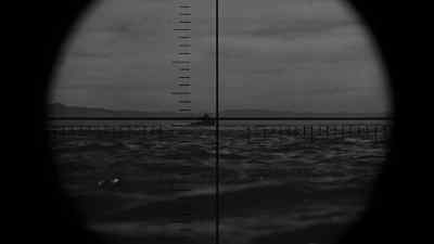There she is, the Akikaze. - Run Silent Run Deep