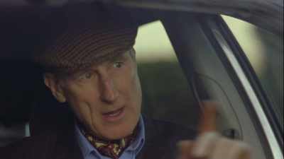 There he is. The ball's bounced out now. - Blackball