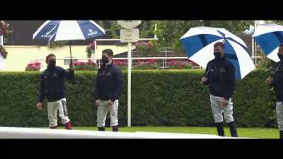 There is
the Commonwealth Cup, - Horsepower