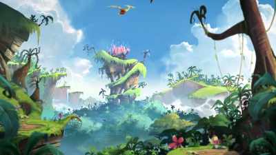 There it is! The Good Dino! - Gigantosaurus