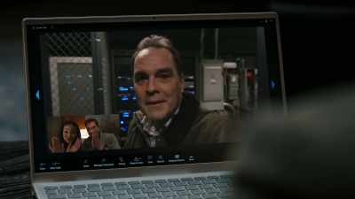 There he is. The man of the hour. - Law & Order: Organized Crime