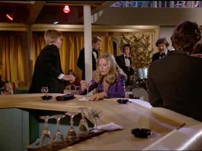 There she is, the
next Mrs. Rodgers. - The Love Boat