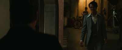 There he is. There he is.
My favorite producer. - The Offer