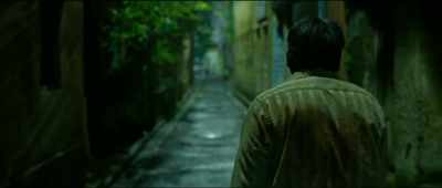 There is...
There is something in your house. - Pari