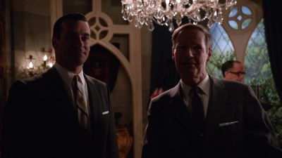 There she is. There's our Beauty. - Mad Men