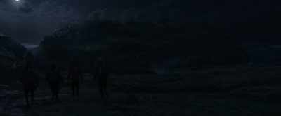 There it is.
Tintagel Island. - The Kid Who Would Be King