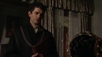 - There is, uh... - The Tudors
