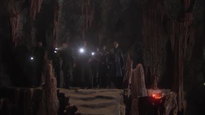 There it is. We've found it.
Ours for the taking. - Stargate SG-1