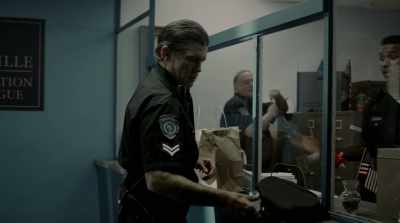 There he is.
With my favorite. - Amityville Uprising