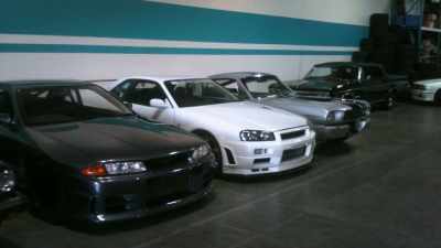 There isn't a day
that's gone by since his passing - I Am Paul Walker