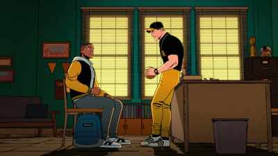 There isn't a guy on this team that's more
dedicated toward this than I am. - Your Friendly Neighborhood Spider-Man