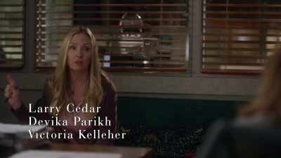 There isn't a lawyer
in this office - For The People
