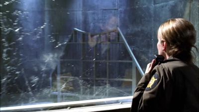 There isn't even a missile in here. - Smallville