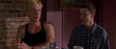 There isn't a straight man - The Broken Hearts Club: A Romantic Comedy