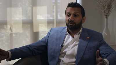 There isn't any information
'cause if there actually was, - The Plot Against the President