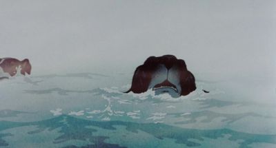There isn't any island Rowf - The Plague Dogs