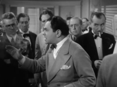 There isn't any room for feelings in this game - Kid Galahad