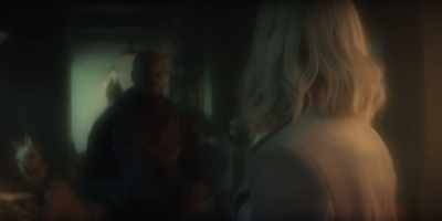 There isn't anything I
wouldn't do to protect you. - Batwoman