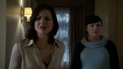 There isn't anything in this room. - Once Upon a Time