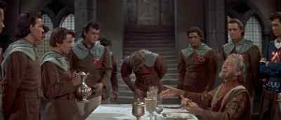 There. isn't that better? - The Black Shield of Falworth