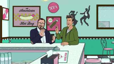 There isn't enough lube
on Earth to make that possible. - Dicktown