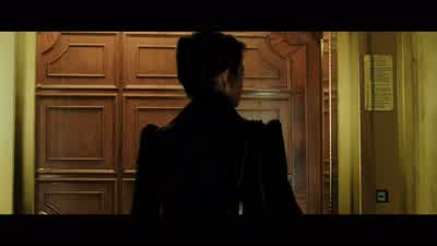 There isn't enough room for me and your ego - Casino Royale