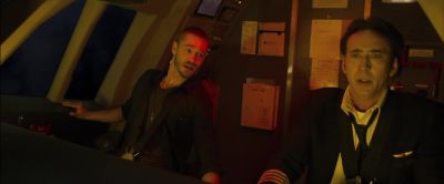 There isn't enough room, is there? - Left Behind