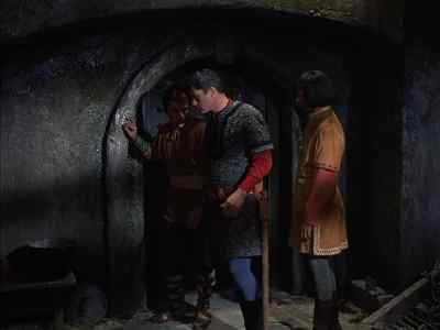 There isn't much
to work with, is there? - The Time Tunnel