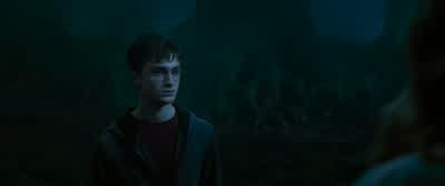 There isn't one, is there? - Harry Potter and the Order of the Phoenix