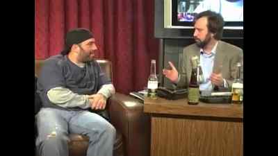 There isn't that pressure.
You know, we want to keep it moving... - This Is the Tom Green Documentary