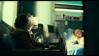 There isn't. - Joker