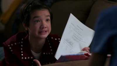 There isn't.
There are no solutions! - Andi Mack