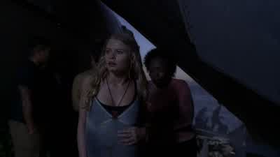 There it is again. - Lost