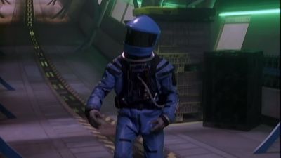 There it is again. - Babylon 5