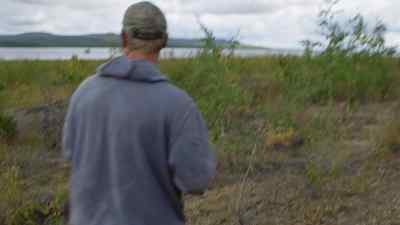 THERE IT IS, MOOSE. - The Last Alaskans