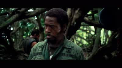 There it is! - Tropic Thunder