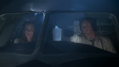 There it is. - Airplane!