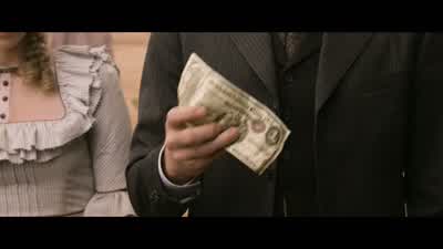 There it is! - A Million Ways to Die in the West